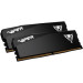 Patriot Модуль пам'яті для комп'ютера DDR5 32GB (2x16GB) 6000 MHz Viper Elite 5 Ultra Patriot (VEU532G6028K)