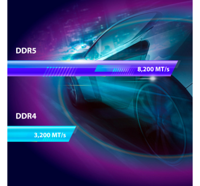 Patriot Модуль пам'яті для комп'ютера DDR5 32GB (2x16GB) 6400 MHz Viper Xtreme 5 Patriot (PVX532G64C32K)