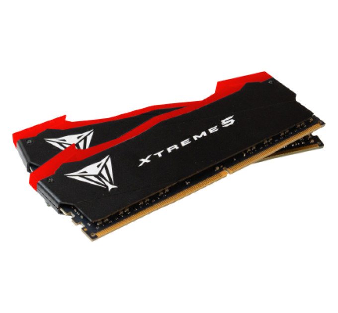 Patriot Модуль пам'яті для комп'ютера DDR5 32GB (2x16GB) 6400 MHz Viper Xtreme 5 Patriot (PVX532G64C32K)