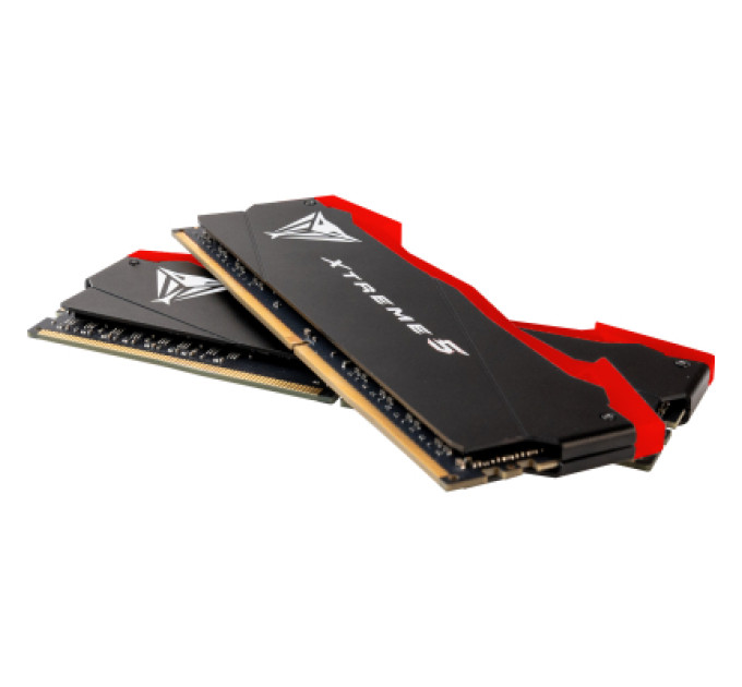 Patriot Модуль пам'яті для комп'ютера DDR5 32GB (2x16GB) 6400 MHz Viper Xtreme 5 Patriot (PVX532G64C32K)