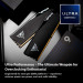 Patriot Модуль пам'яті для комп'ютера DDR5 64GB (2x32GB) 6400 MHz Viper Elite 5 Ultra Patriot (VEU564G6432K)