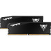 Patriot Модуль пам'яті для комп'ютера DDR5 64GB (2x32GB) 6400 MHz Viper Elite 5 Ultra Patriot (VEU564G6432K)