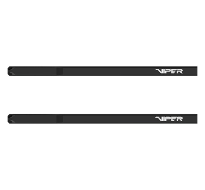 Patriot Модуль пам'яті для комп'ютера DDR5 64GB (2x32GB) 6400 MHz Viper Elite 5 Ultra Patriot (VEU564G6432K)