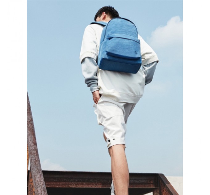 Рюкзак для ноутбука Xiaomi 14" RunMi 90 Points Youth College, Light Blue (6972125147967)
