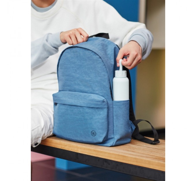 Рюкзак для ноутбука Xiaomi 14" RunMi 90 Points Youth College, Light Blue (6972125147967)