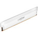 Crucial Модуль пам'яті для комп'ютера DDR5 16GB 6400 MHz Pro Overclocking White Micron (CP16G64C38U5W)