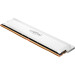 Crucial Модуль пам'яті для комп'ютера DDR5 16GB 6400 MHz Pro Overclocking White Micron (CP16G64C38U5W)