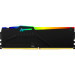 Kingston Fury (ex.HyperX) Модуль пам'яті для комп'ютера DDR5 64GB (2x32GB) 5600 MHz Beast RGB EXPO Black Kingston Fury (ex.HyperX) (KF556C40BBA-64)
