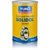 Мастило автомобільне Yuko Солідол Жировий 1л (4820070242515)