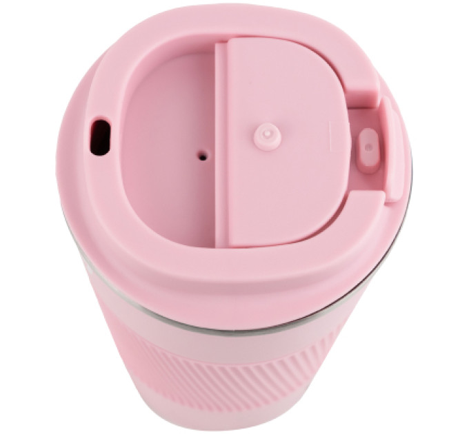 Kite Термокружка Kite 510 мл рожева (K25-458-3)