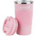 Kite Термокружка Kite 510 мл рожева (K25-458-3)