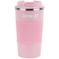 Kite Термокружка Kite 510 мл рожева (K25-458-3)