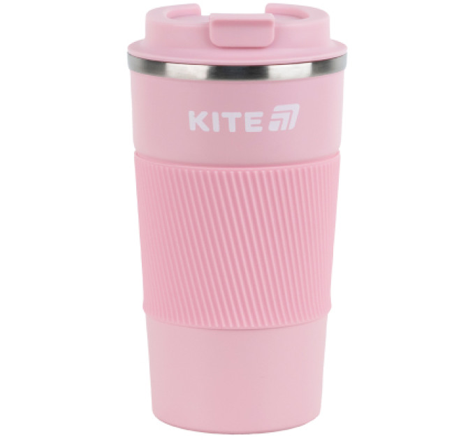 Kite Термокружка Kite 510 мл рожева (K25-458-3)