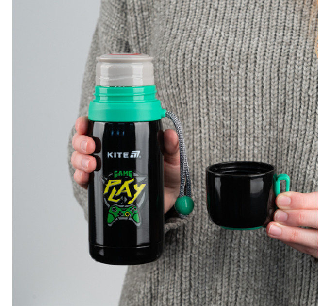 Kite Термос Kite 350 мл Cyber (K25-301-1)
