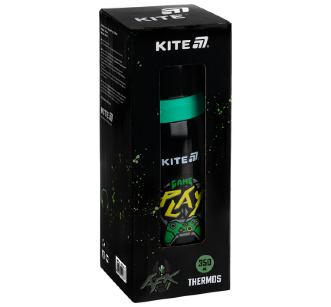 Kite Термос Kite 350 мл Cyber (K25-301-1)
