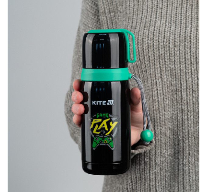 Kite Термос Kite 350 мл Cyber (K25-301-1)
