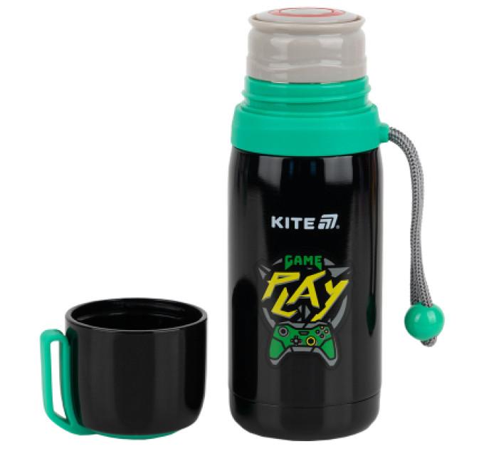 Kite Термос Kite 350 мл Cyber (K25-301-1)