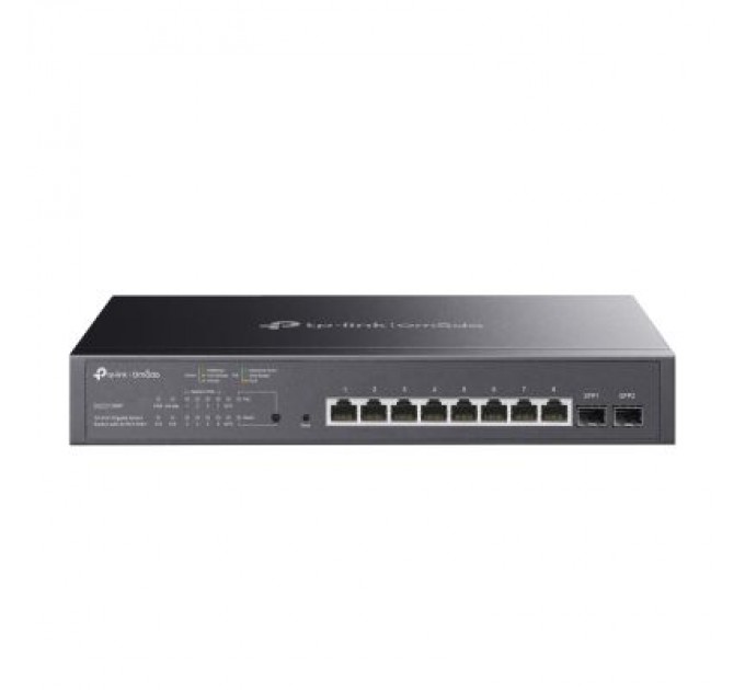 TP-Link Комутатор мережевий TP-Link SG2210MP