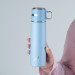 Kite Термос Kite 500 мл блакитний (K25-1224-2)