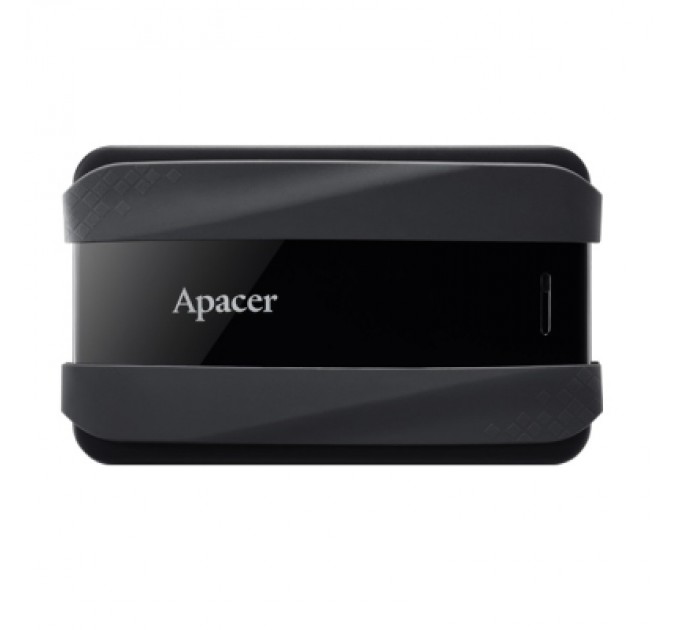 Зовнішній жорсткий диск 2.5" 5TB Apacer (AP5TBAC533B-1)