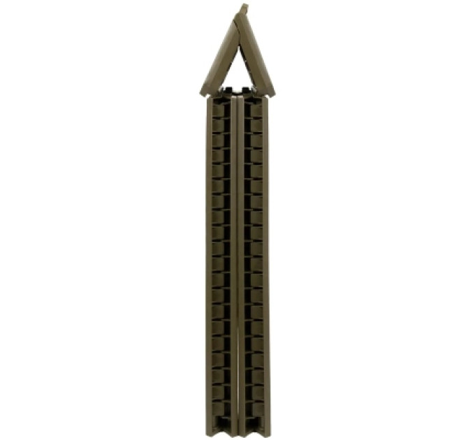 Tribe Стілець складаний Tribe Camp Chair High пластиковий Olive (T-EF-0002-olive)