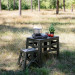 Tribe Стілець складаний Tribe Camp Chair High пластиковий Olive (T-EF-0002-olive)