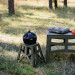 Tribe Стілець складаний Tribe Camp Chair High пластиковий Olive (T-EF-0002-olive)