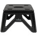Tribe Стілець складаний Tribe Camp Chair Low пластиковий Black (T-EF-0001-black)