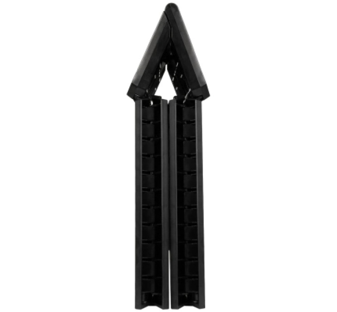 Tribe Стілець складаний Tribe Camp Chair Low пластиковий Black (T-EF-0001-black)