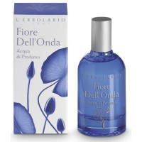 Парфумована вода L'Erbolario Fiore dell'Onda Блакитний Лотос 50 мл (8022328105023)