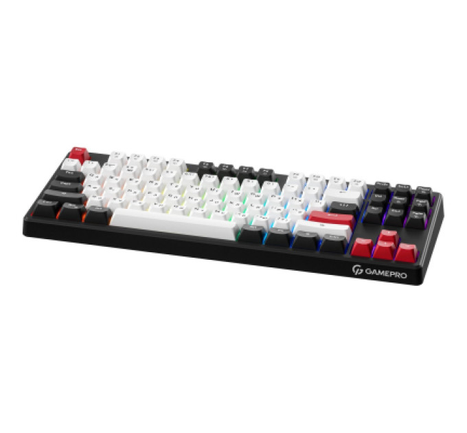GamePro Клавіатура GamePro GK580 USB Black (GK580)