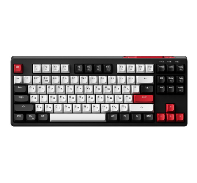 GamePro Клавіатура GamePro GK580 USB Black (GK580)