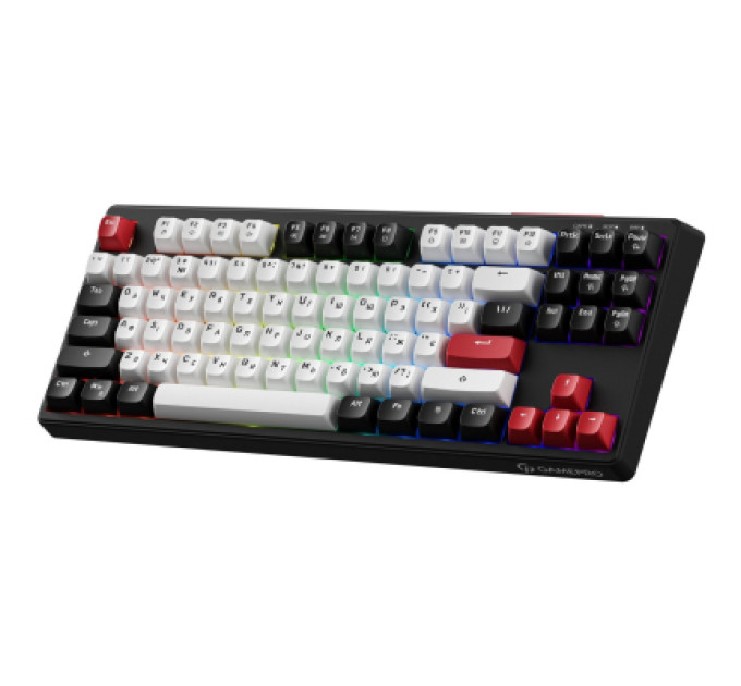 GamePro Клавіатура GamePro GK580 USB Black (GK580)