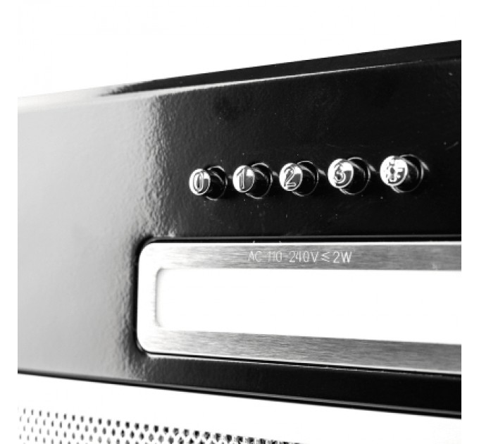 Витяжка кухонна Grunhelm GVC 620 B (117916)