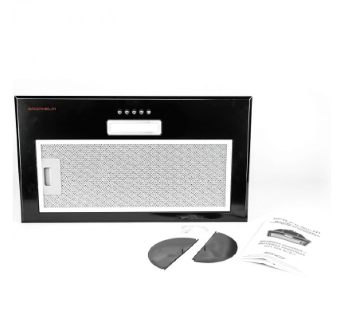 Витяжка кухонна Grunhelm GVC 620 B (117916)