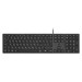 HP Клавіатура HP 320K USB UA Black (9SR37UT)