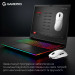 GamePro Мишка GamePro Asgard Loki Wireless/USB White (GM022W)