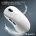 GamePro Мишка GamePro Asgard Loki Wireless/USB White (GM022W)