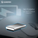 GamePro Мишка GamePro Asgard Odin 8K Wireless/USB White (GM035W)