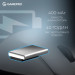 GamePro Мишка GamePro Asgard Surt Wireless/Bluetooth/USB White (GM017W)