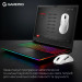 GamePro Мишка GamePro Asgard Surt Wireless/Bluetooth/USB White (GM017W)