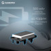 GamePro Мишка GamePro Asgard Thor Wireless/Bluetooth/USB White (GM023W)