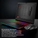 GamePro Мишка GamePro Genesis Ranker Wireless/Bluetooth/USB Black (GM012B)