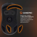 GamePro Мишка GamePro Genesis Ranker Wireless/Bluetooth/USB Black (GM012B)