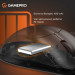 GamePro Мишка GamePro Genesis Avenger Wireless/Bluetooth/USB Black (GM096B)