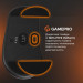 GamePro Мишка GamePro Genesis Avenger Wireless/Bluetooth/USB Black (GM096B)