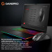 GamePro Мишка GamePro Genesis Avenger Wireless/Bluetooth/USB Black (GM096B)
