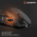 GamePro Мишка GamePro Genesis Avenger Wireless/Bluetooth/USB Black (GM096B)