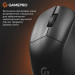 GamePro Мишка GamePro Genesis Avenger Wireless/Bluetooth/USB Black (GM096B)