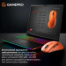 GamePro Мишка GamePro Genesis Avenger Wireless/Bluetooth/USB Orange (GM096O)